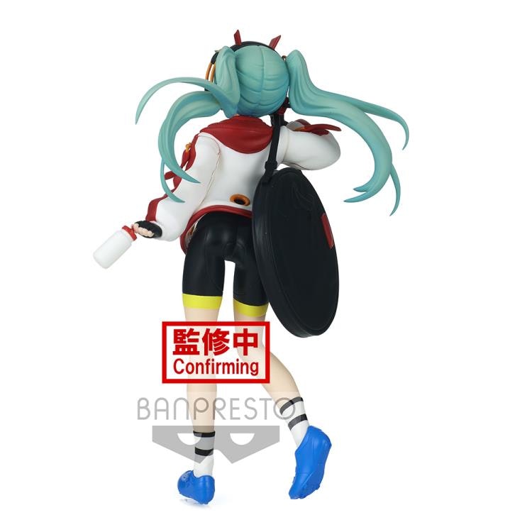 Racing Miku (2020 Team UKYO Ver.) Espresto est Print & Texture