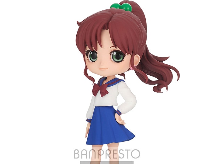 Sailor Moon Eternal Q Posket Makoto Kino