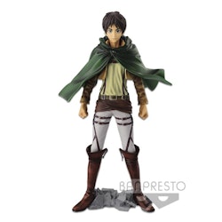 Attack on Titan Eren Yeager Stars Piece Figure (Rerelease)