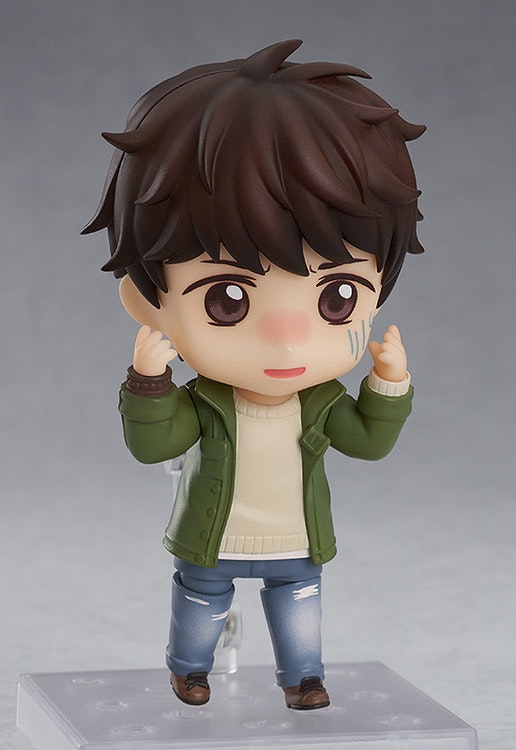 Time Raiders Nendoroid Wu Xie DX