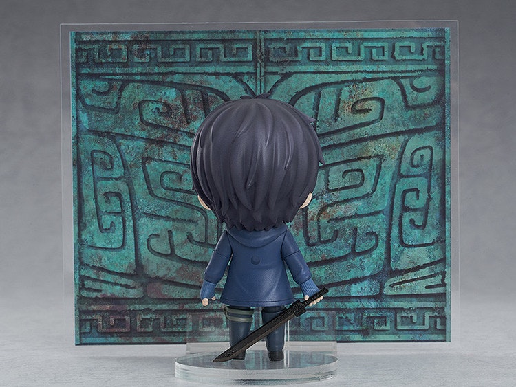 Time Raiders Nendoroid Zhang Qiling DX