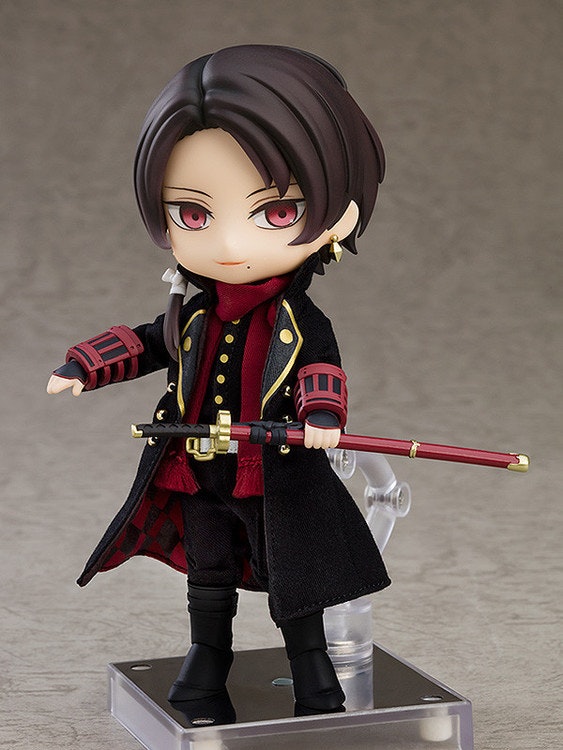 Touken Ranbu -ONLINE- Nendoroid Doll Kashuu Kiyomitsu