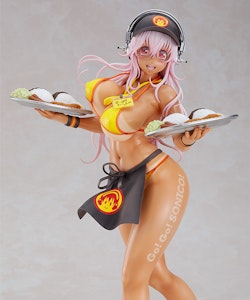 Super Sonico: Bikini Waitress Ver.