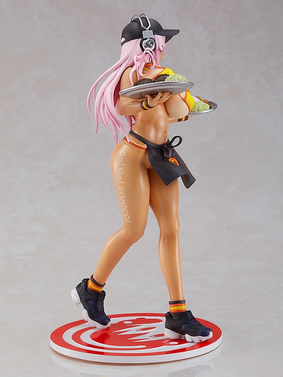 Super Sonico: Bikini Waitress Ver.