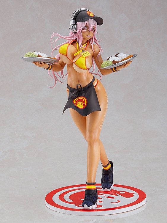 Super Sonico: Bikini Waitress Ver.