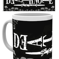 Death Note Logo Mug 300ml