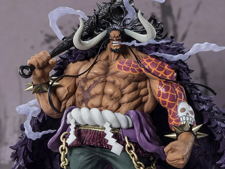 One Piece Kaido King of the Beasts (Extra Battle) Figuarts ZERO