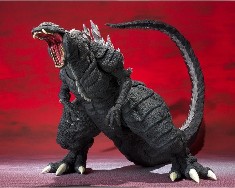 Godzilla Singular Point S.H.MonsterArts Godzilla Ultima - Ediya Shop |  Actionfigurer, figuriner & figurer från anime & manga