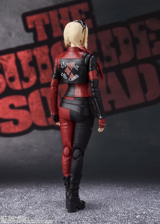 Suicide Squad Harley Quinn S.H.Figuarts