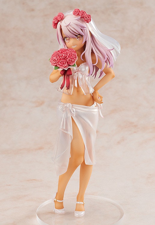 Fate/kaleid liner Prisma Illya: Prisma Phantasm Chloe Von Einzbern: Wedding Bikini Ver.