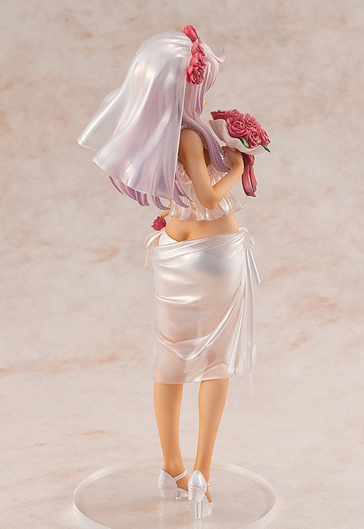 Fate/kaleid liner Prisma Illya: Prisma Phantasm Chloe Von Einzbern: Wedding Bikini Ver.