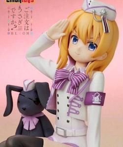 Is the Order a Rabbit Cocoa (Military Uniform Ver.)
