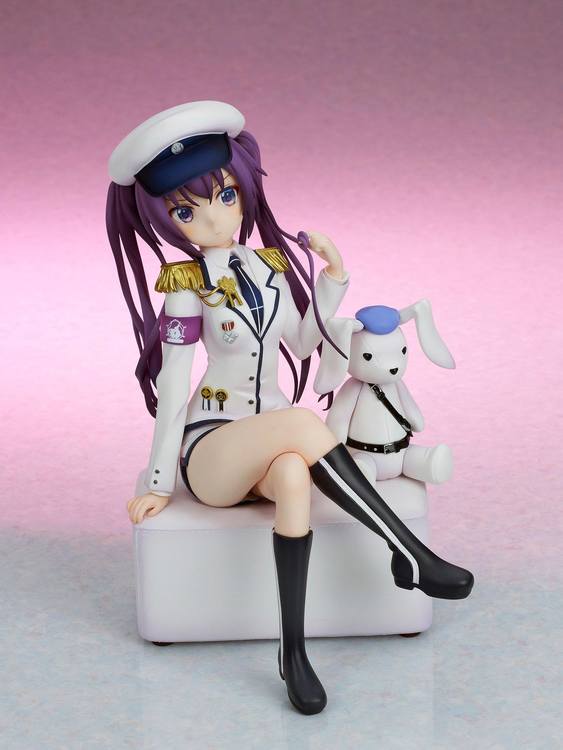 Is the Order a Rabbit Rize (Military Uniform Ver.)