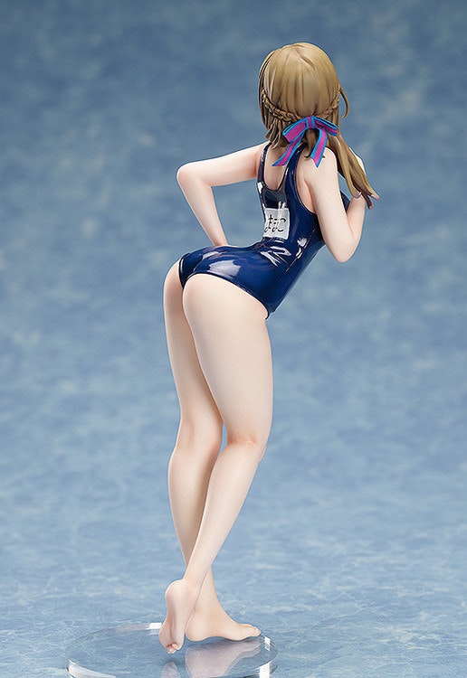 Do You Love Your Mom and Her Two-Hit Multi-Target Attacks? Mamako Oosuki: School Swimsuit Ver.