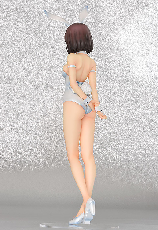 Saekano: How to Raise a Boring Girlfriend ♭ Megumi Kato: Bare Leg Bunny Ver.