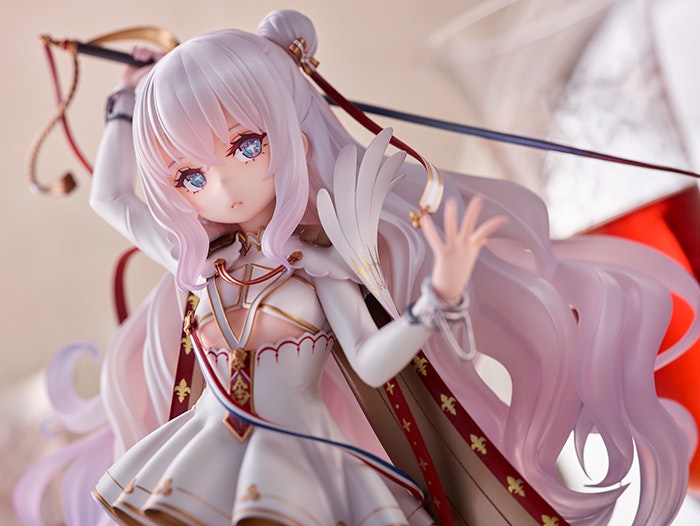 Azur Lane Le Malin (The Blade That Protects Vichya Dominion) TF Edition