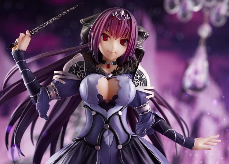 Fate/Grand Order Caster Scathach Skadi (Second Ascension)