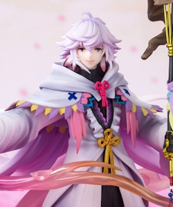 Fate/Grand Order Merlin The Mage of Flowers