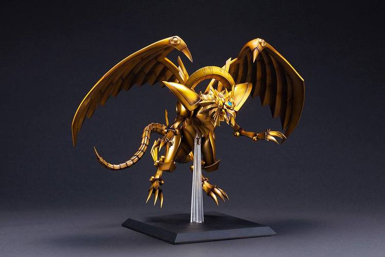 Yu-Gi-Oh! The Winged Dragon of Ra - Egyptian God