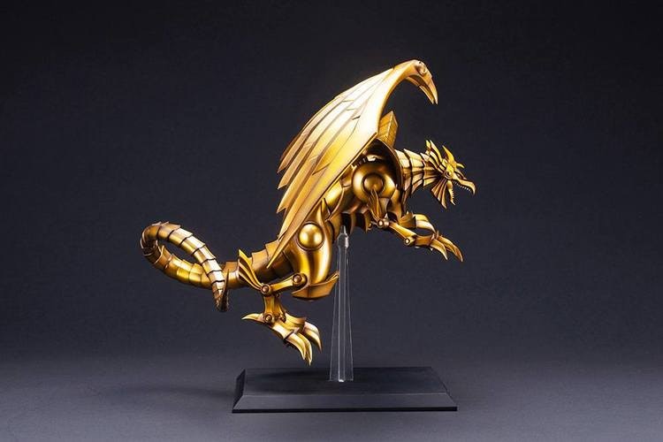 Yu-Gi-Oh! The Winged Dragon of Ra - Egyptian God