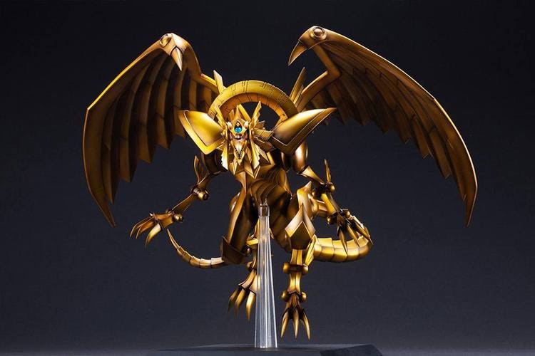 Yu-Gi-Oh! The Winged Dragon of Ra - Egyptian God