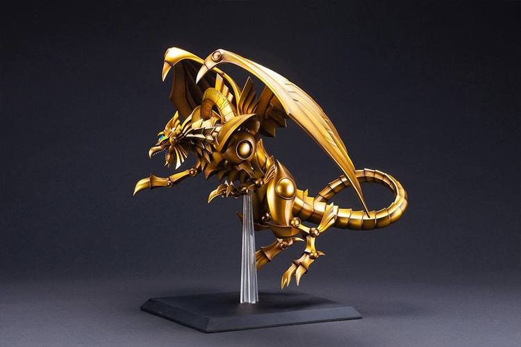 Yu-Gi-Oh! The Winged Dragon of Ra - Egyptian God