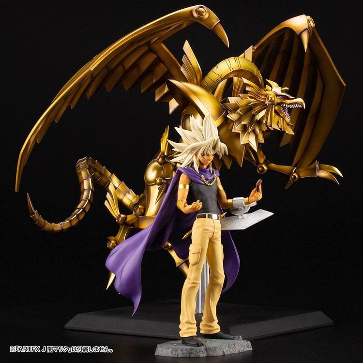 Yu-Gi-Oh! The Winged Dragon of Ra - Egyptian God