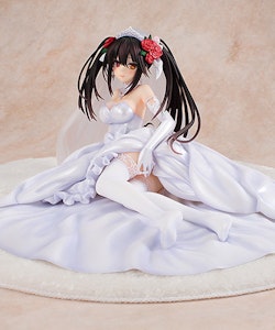 Date A Live Light Novel Edition Kurumi Tokisaki: Wedding Dress Ver.