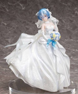 Re:Zero Rem (Wedding Dress Ver.)