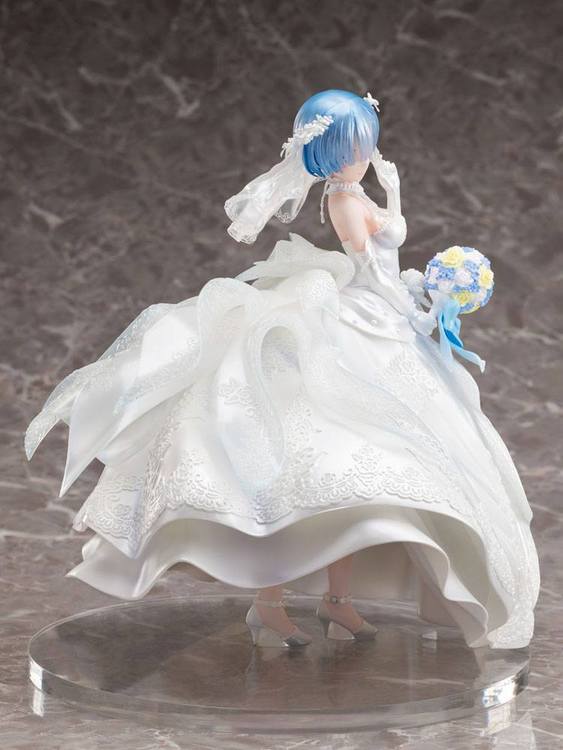 Re:Zero F:Nex Rem (Wedding Dress Ver.)