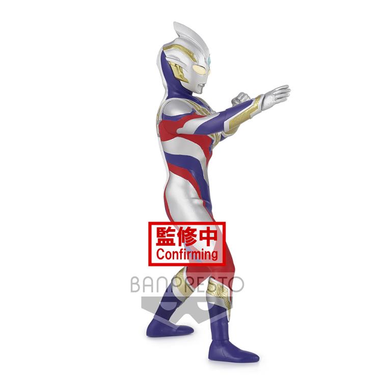 Ultraman Trigger Multi Hero's Brave Statue Figure