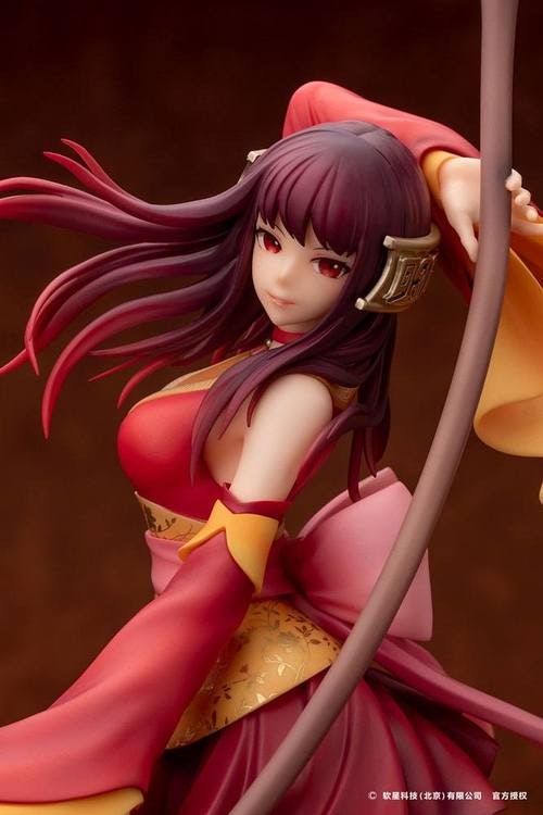 The Legend of Sword and Fairy Long Kui (The Crimson Guardian Princess Ver.)