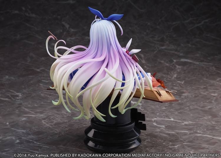 No Game No Life Shiro (Alice in Wonderland Ver.)