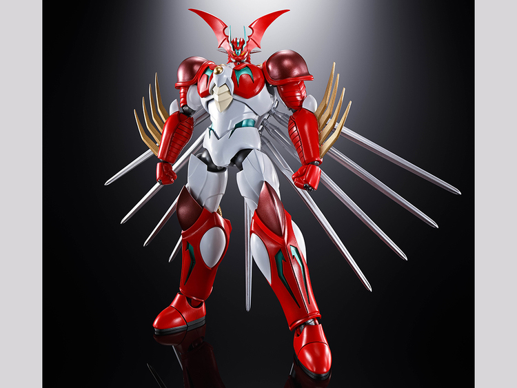 Getter Robo Arc GX-99 Getter Robot Arc Soul of Chogokin
