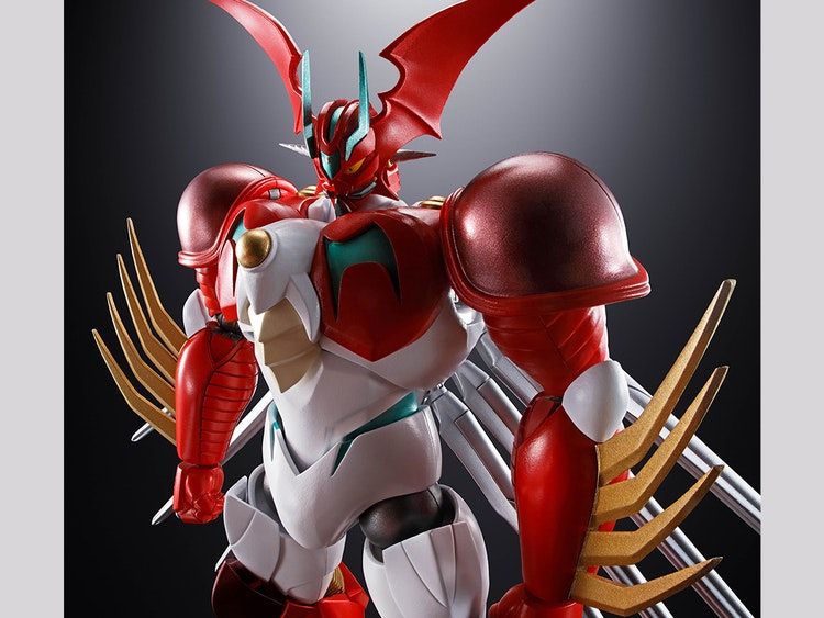 Getter Robo Arc GX-99 Getter Robot Arc Soul of Chogokin