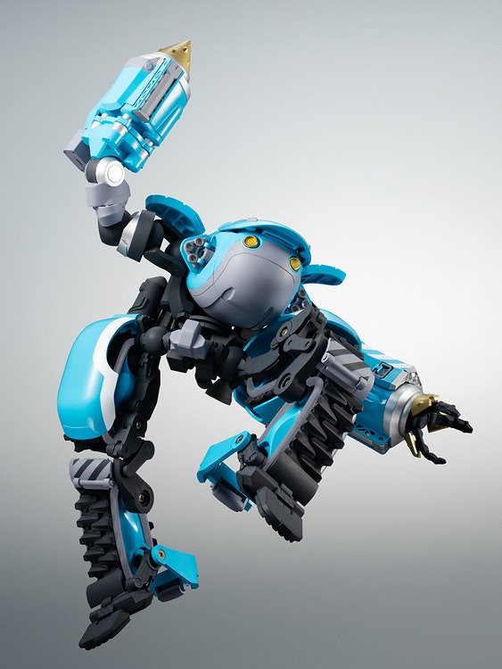 Sacks&Guns!! Robot Spirits Big Tony