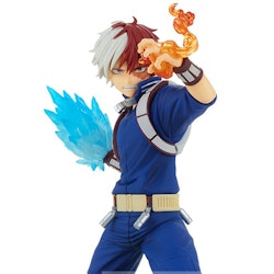 My Hero Academia The Amazing Heroes Vol.15 Shoto Todoroki