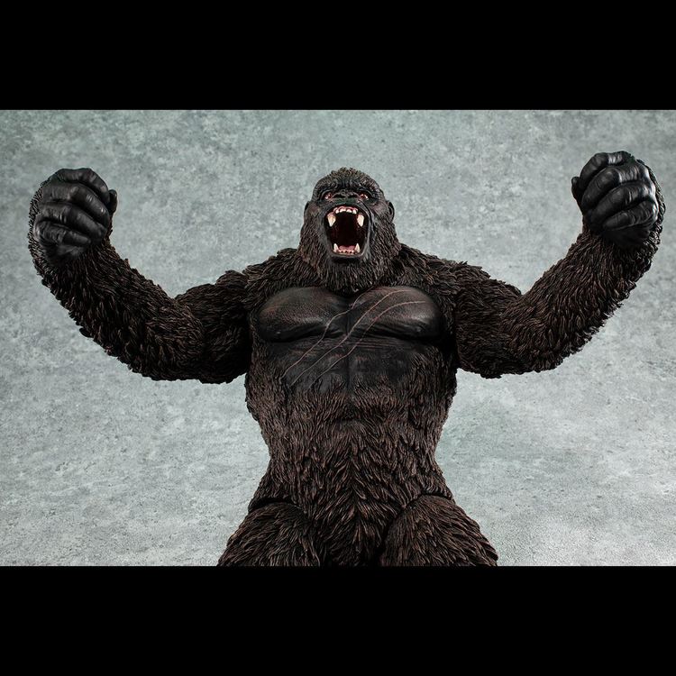Godzilla vs Kong Kong Ultimate Article Monsters
