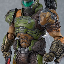 Doom Eternal Figma Doom Slayer