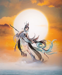 King of Glory Da Qiao: Baiheliang Goddess Ver.