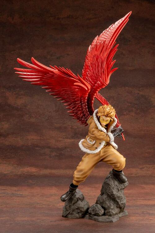 My Hero Academia Hawks Bonus Edition ArtFX J