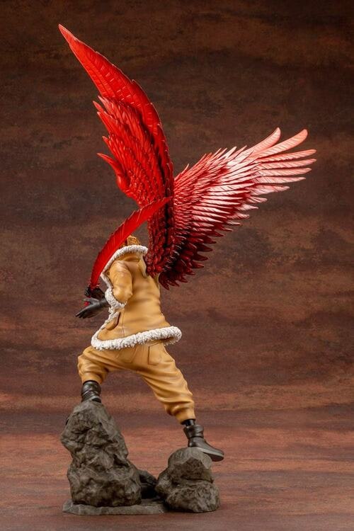 My Hero Academia Hawks Bonus Edition ArtFX J