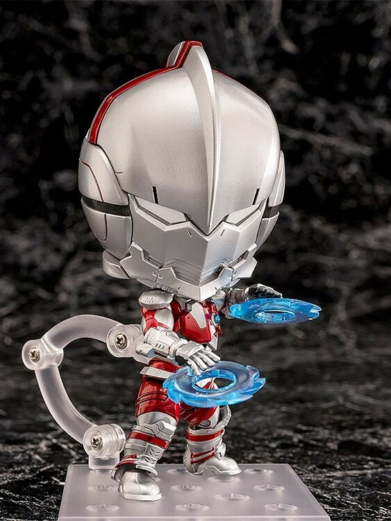 Ultraman Nendoroid Ultraman Suit