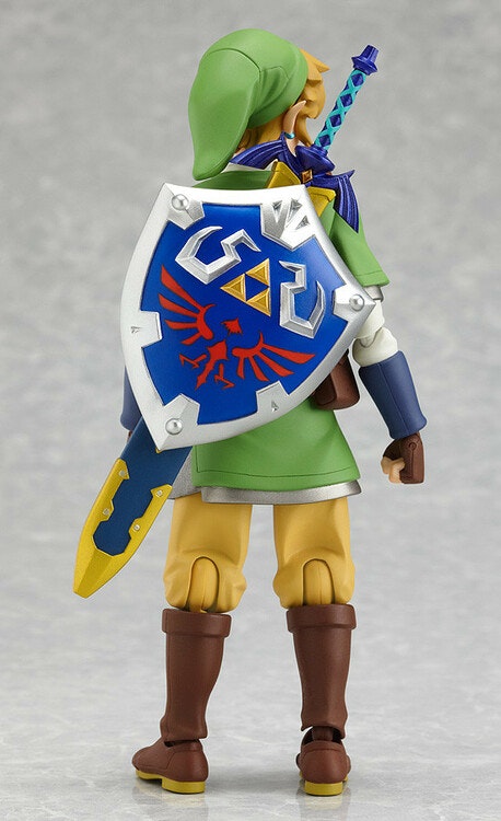 The Legend of Zelda: Skyward Sword Figma Link