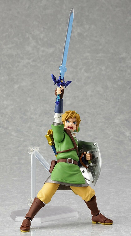 The Legend of Zelda: Skyward Sword Figma Link