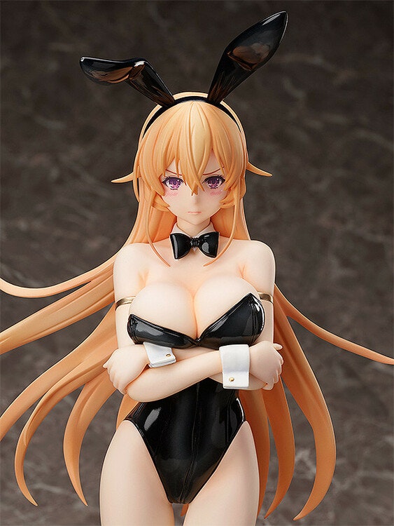 Food Wars! Shokugeki no Soma Erina Nakiri: Bare Leg Bunny Ver.