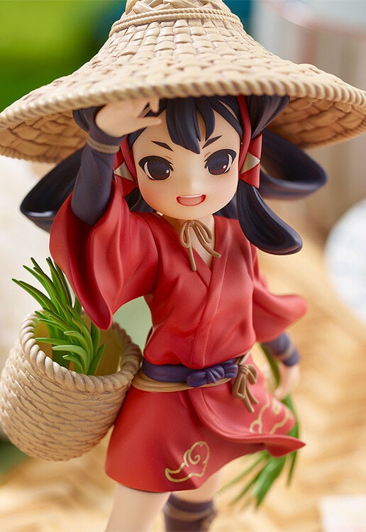 Sakuna: Of Rice and Ruin Princess Pop Up Parade Sakuna