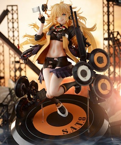 Girls' Frontline S.A.T.8 Heavy Damage Ver.