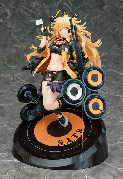 Girls' Frontline S.A.T.8 Heavy Damage Ver.