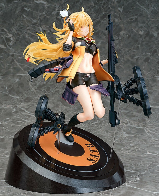 Girls' Frontline S.A.T.8 Heavy Damage Ver.